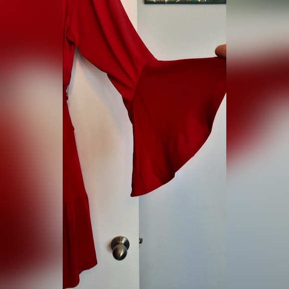 Torrid red 2x dress - Picture 2 of 3